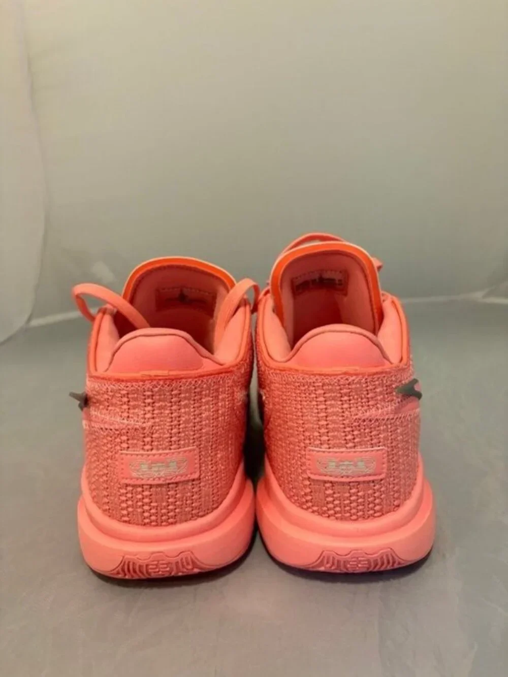 Nike LeBron XX 20 Pink Diamond Basketball shoes Men’s size 11 DJ5423 600